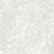 Glas rocailles kralen 11/0 (2mm) Transparent crystal